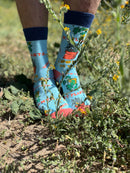 Wet My Plants Socks-2