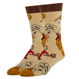 Hola calabaza Calcetines