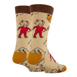 Hola calabaza Calcetines - 0