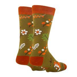 Nada Fox Given Socks - 0