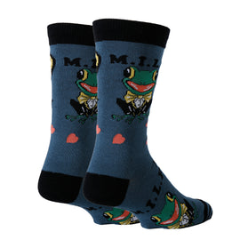 M.I.L.F Socks - 0