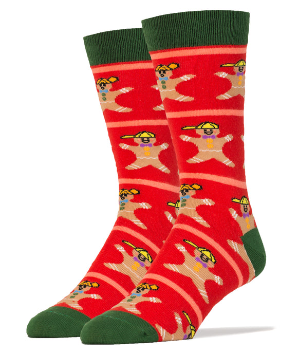 GingerBros - Oooh Yeah Socks