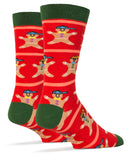 GingerBros - Oooh Yeah Socks