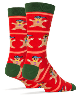 GingerBros - Oooh Yeah Socks