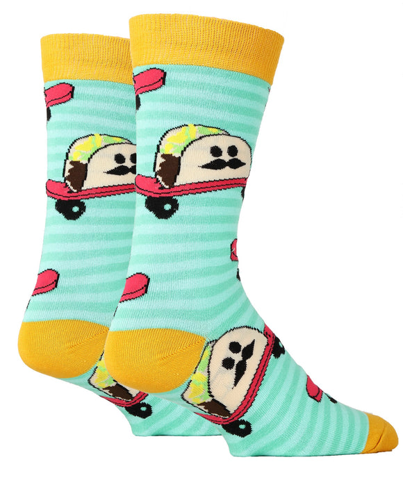 taco-dude-mens-crew-socks-3-oooh-yeah-socks