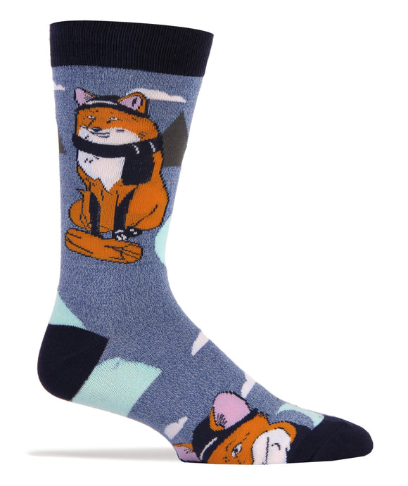 sox-fox-mens-crew-socks-2-oooh-yeah-socks