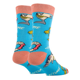 jawsome-mens-crew-socks-2-oooh-yeah-socks