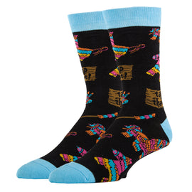 Tap That Socks | Novelty Crew Socks For Men