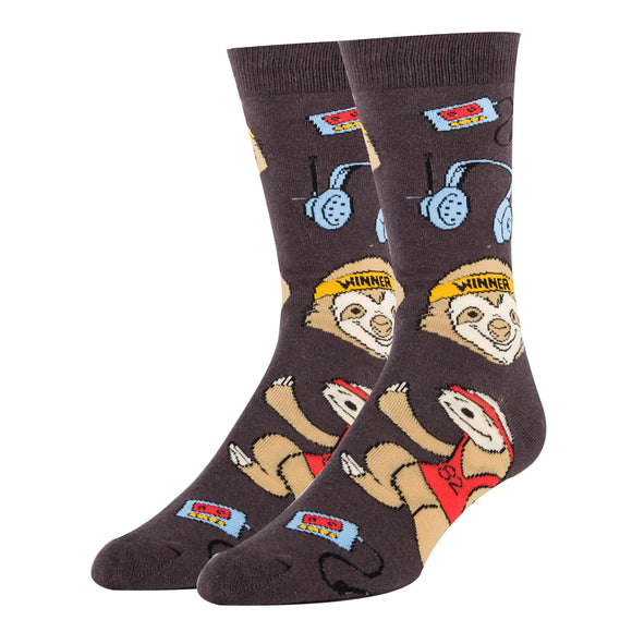 In Your Dreams Socks | Funny Crew Socks For Men