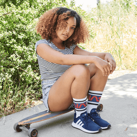 YO SOY la NASA Calcetines - 0