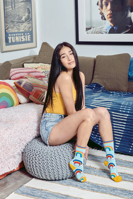 its-a-rainbow-womens-crew-socks-2-oooh-yeah-socks