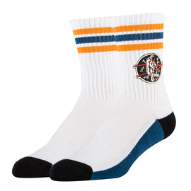 Rocket Man Athletic Socks | Novelty Unisex Socks