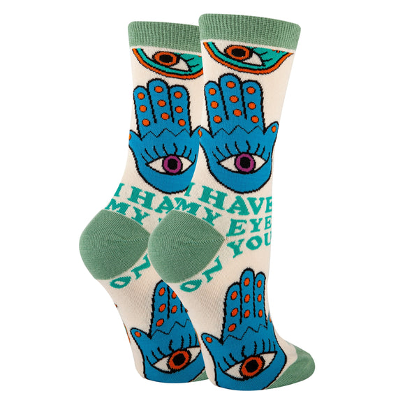 eye-on-you-womens-crew-socks-2-oooh-yeah-socks