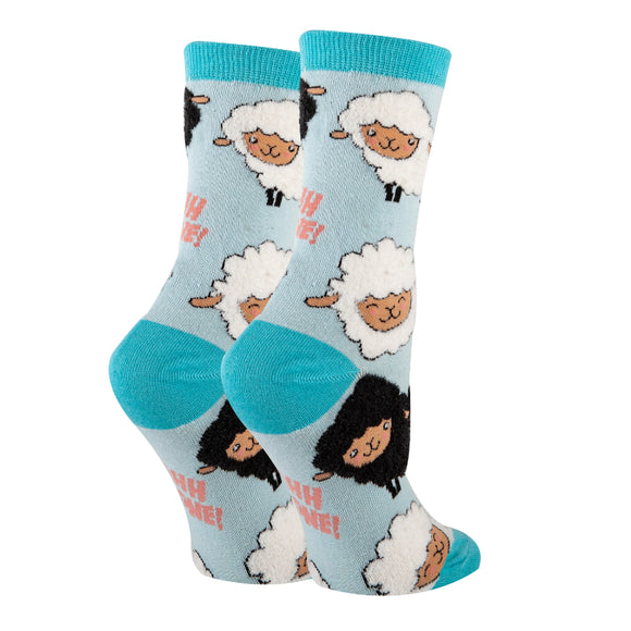 Baaah hasta el hueso Calcetines