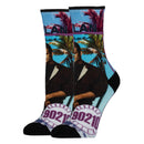 Forever Dylan Socks | Novelty Crew Socks For Women