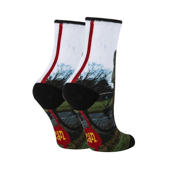 the-bean-womens-womens-crew-socks-2-oooh-yeah-socks