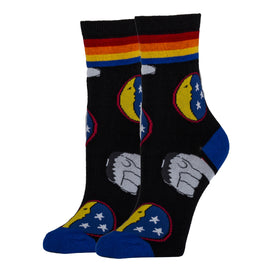 Out Of This World Socks | Novelty Socks For Women