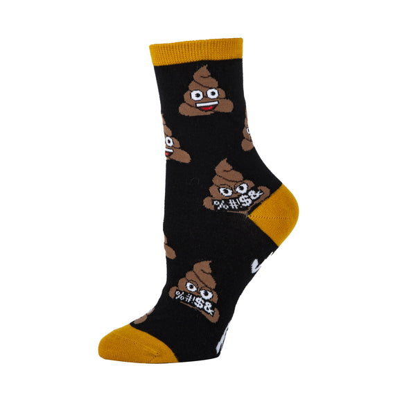 got-real-womens-crew-socks-4-oooh-yeah-socks