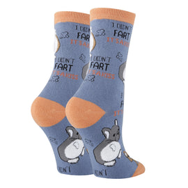 Not A Fart Socks - 0