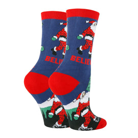 I Believe Socks - 0
