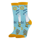 LLamaka Socks-1