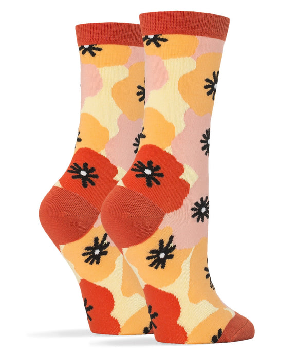 flower-power-womens-crew-socks-2-oooh-yeah-socks