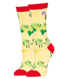 My BFF Socks | Novelty Crew Socks For Women