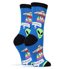 unicorn-abduction-womens-crew-socks-2-oooh-yeah-socks