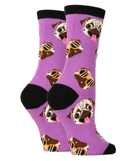 pugtastic-womens-crew-socks-2-oooh-yeah-socks