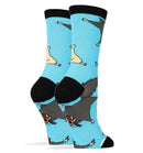 flying-squirrles-womens-crew-socks-2-oooh-yeah-socks