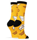 Calcetines Yam Not Poop-2