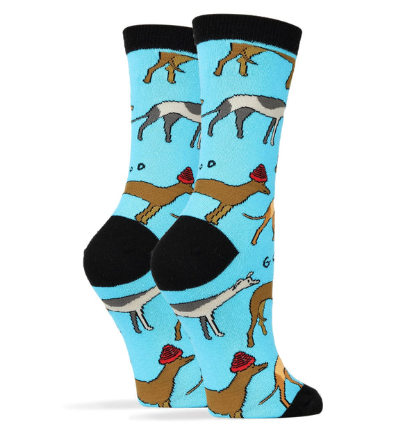 whippet-womens-crew-socks-2-oooh-yeah-socks
