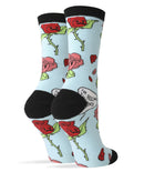 thorny-womens-crew-socks-2-oooh-yeah-socks