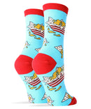 nachos-womens-crew-socks-2-oooh-yeah-socks