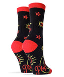 psychic-womens-crew-socks-2-oooh-yeah-socks