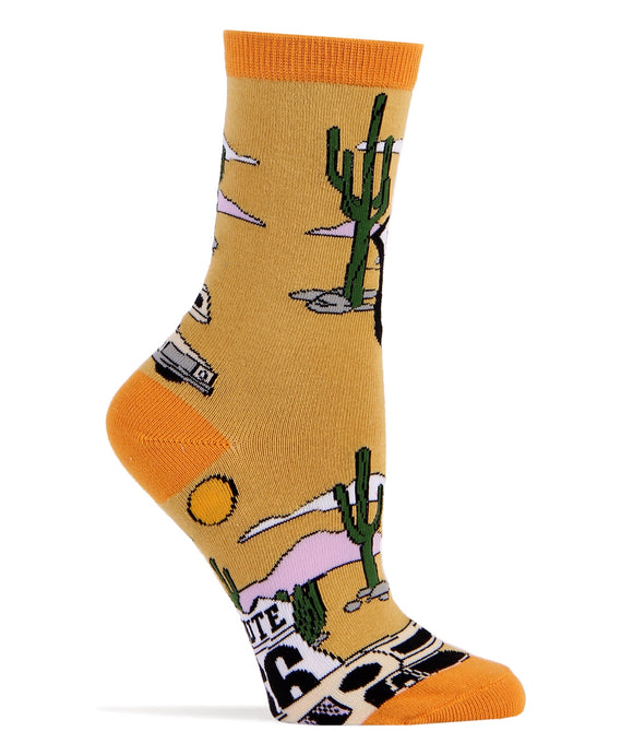 get-your-kicks-womens-crew-socks-2-oooh-yeah-socks