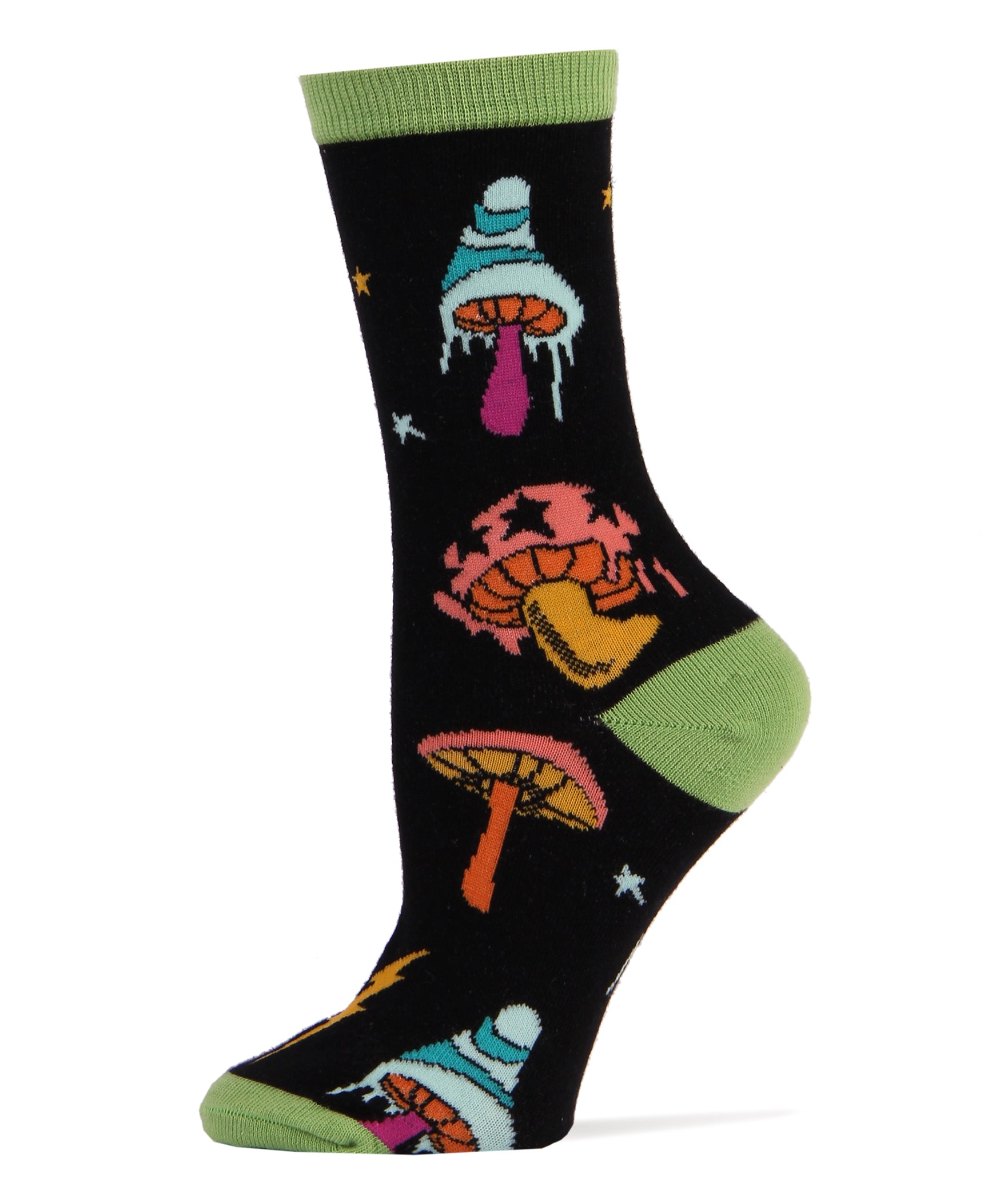 Weed Socks For Women | Cannabis Socks | Oooh Yeah! Socks